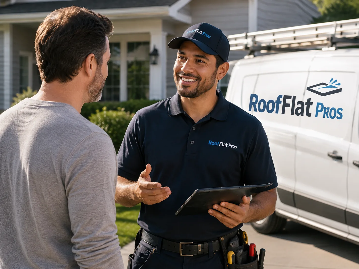 Flat Roof Leak Repair Lyle, WA common questions